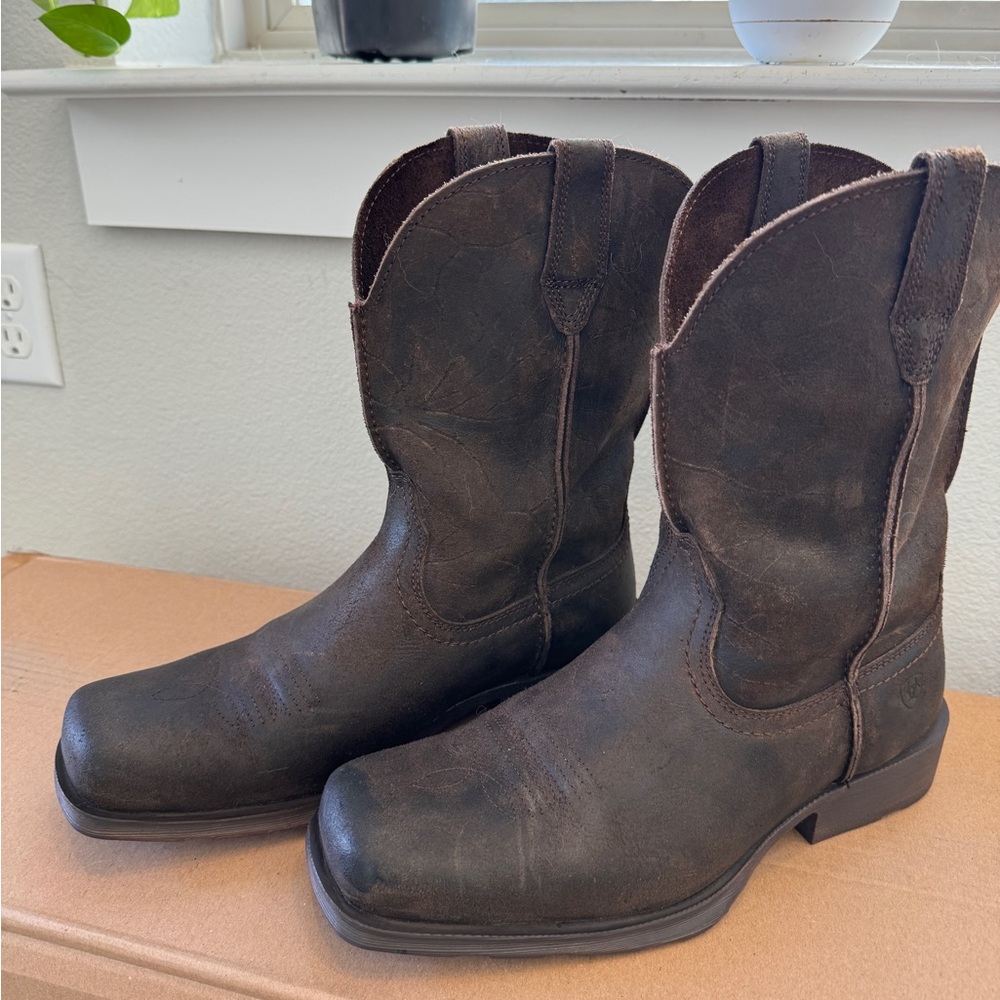 Ariat - Rambler Western Boot - 9.5 EE